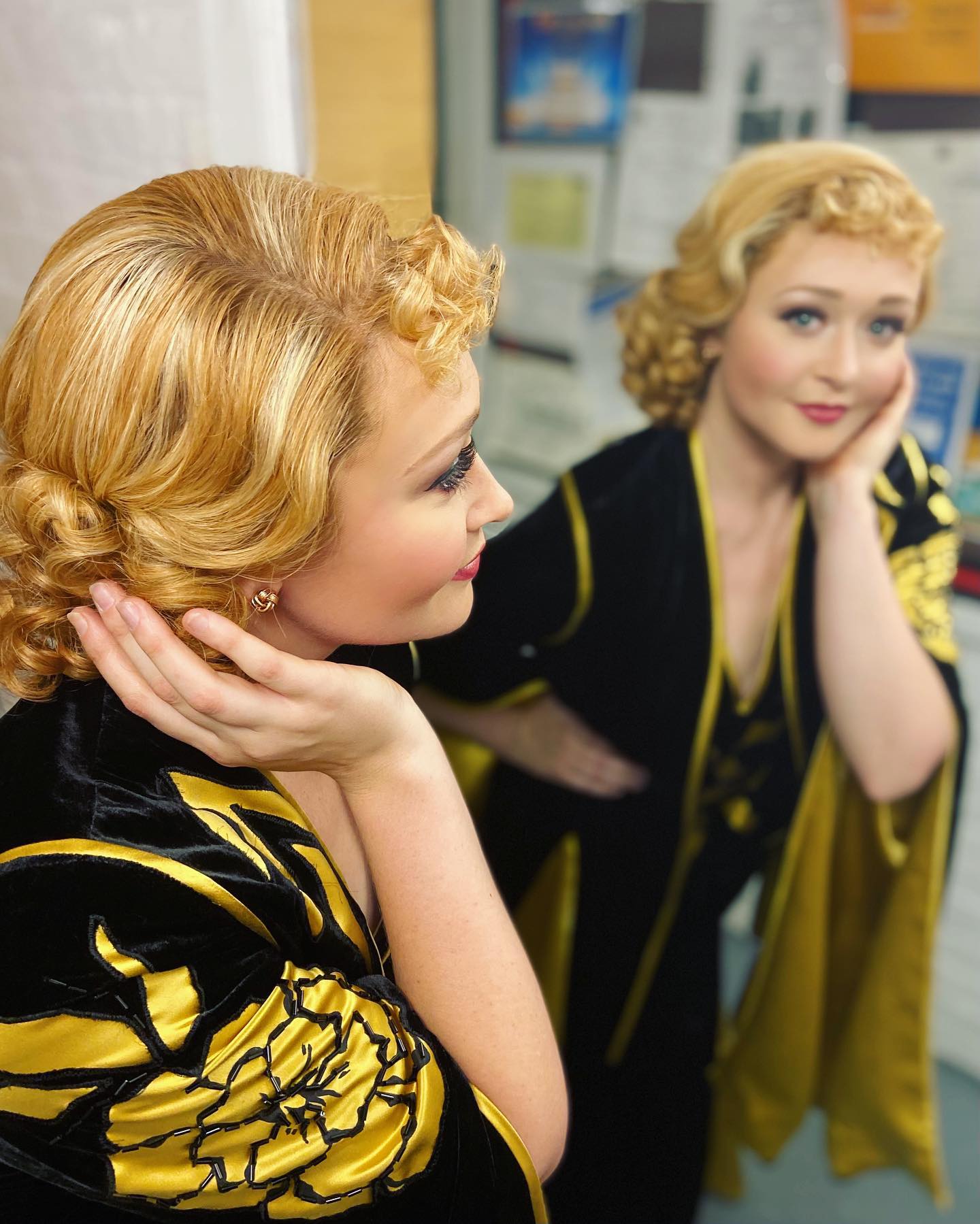 Devon Hadsell from Some Like it Hot on Broadway
