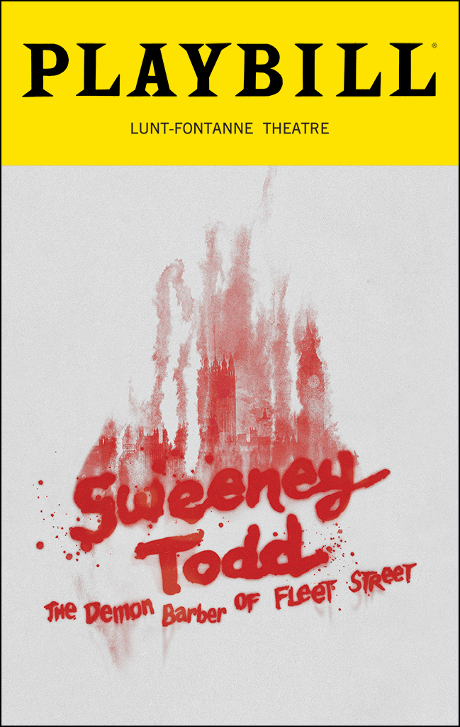 Sweeny Todd Broadway 2023