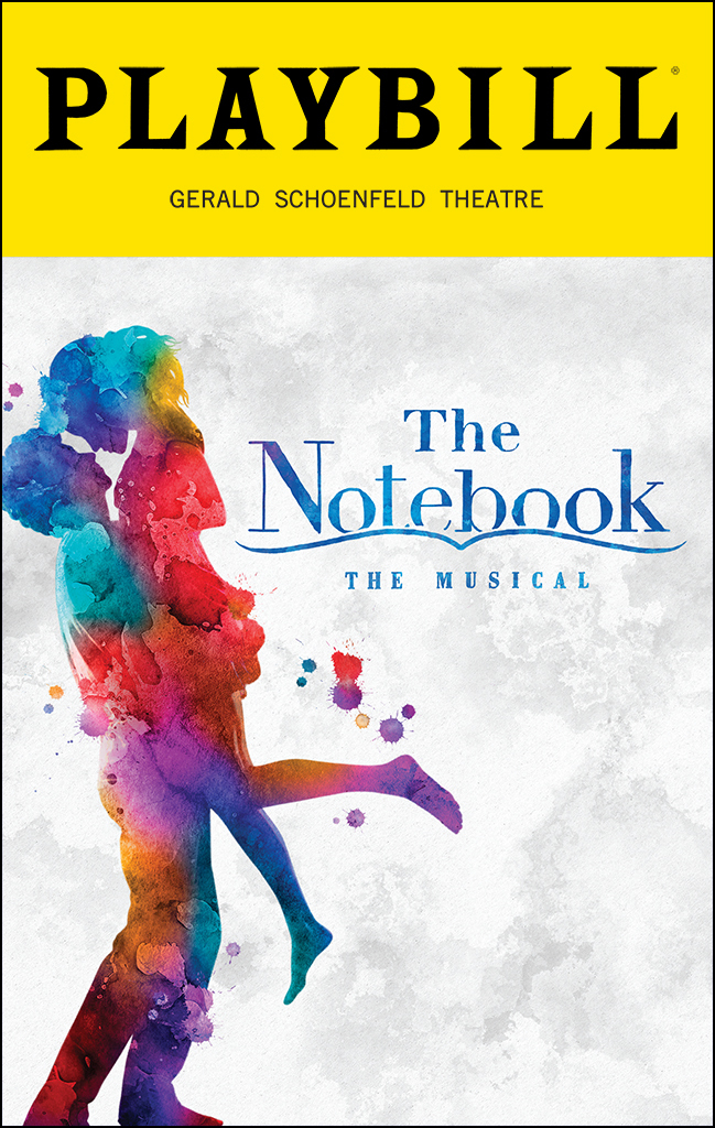 The Notebook, the musical on Broadway
