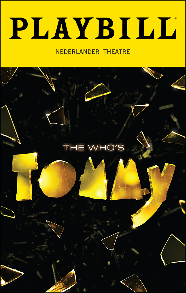 The Who's Tommy Broadway Musical