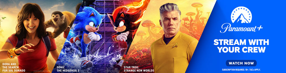 Subscribe to Paramount+ Today