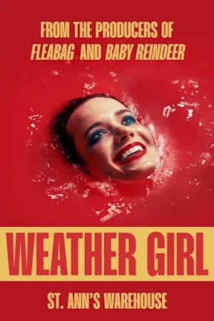 Weather Girl off-Broadway