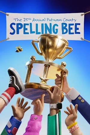 *The 25th Annual Putnam County Spelling Bee* is a charming and witty musical about adolescent students competing to win a local spelling competition while coping with teenage issues along the way.