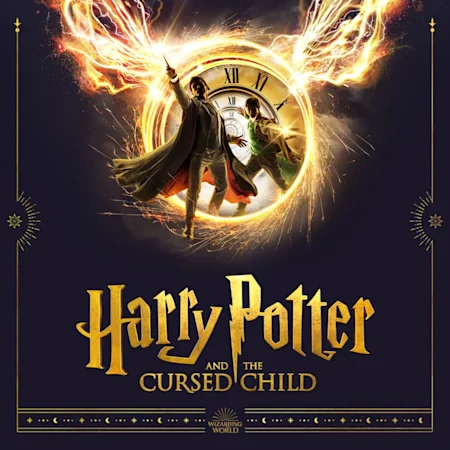 Go on an adventure through Hogwarts and beyond with a new generation of wizards. Harry, his friends, and his son go on a time-traveling quest in this stage sequel to J. K. Rowling's books, brought to life with special effects that leave audiences of all ages spellbound.