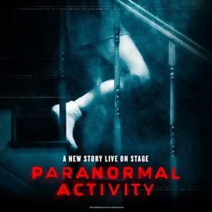*Paranormal Activity* is a play based on the cult film about a haunting that follows a young couple.