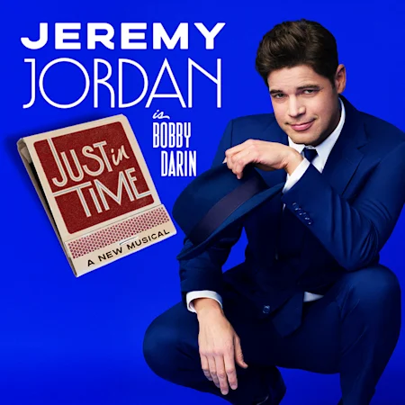 *Just in Time* is a new, six-time Tony Award-nominated bio-musical about Grammy Hall of Fame Award winner Bobby Darin. This jukebox show traces the singer’s rise to stardom, marriage to Sandra Dee, and the personal surprises that upended his life.