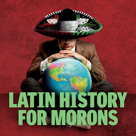 A hilarious in-your-face show about pride and heritage featuring Emmy nominated Brian Quijada and written by comedic legend John Leguizamo.
