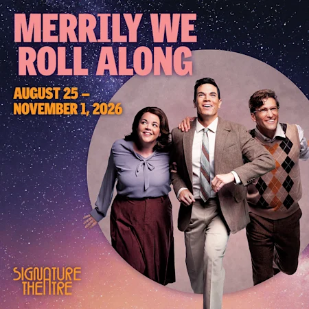 Sondheim's masterwork about friendship, ambition and the compromises that shape a life takes the Signature stage again after 20 years and is directed by Matthew Gardiner.