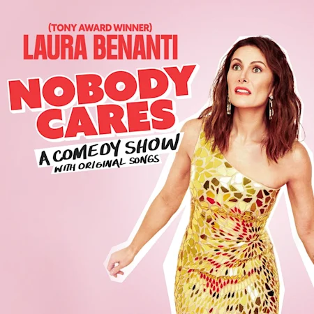 Known for her dazzling Broadway performances and razor-sharp wit, Benanti takes the stage to share her hilarious, heartfelt, and sometimes brutally honest takes on motherhood, people-pleasing, and the joys of aging.