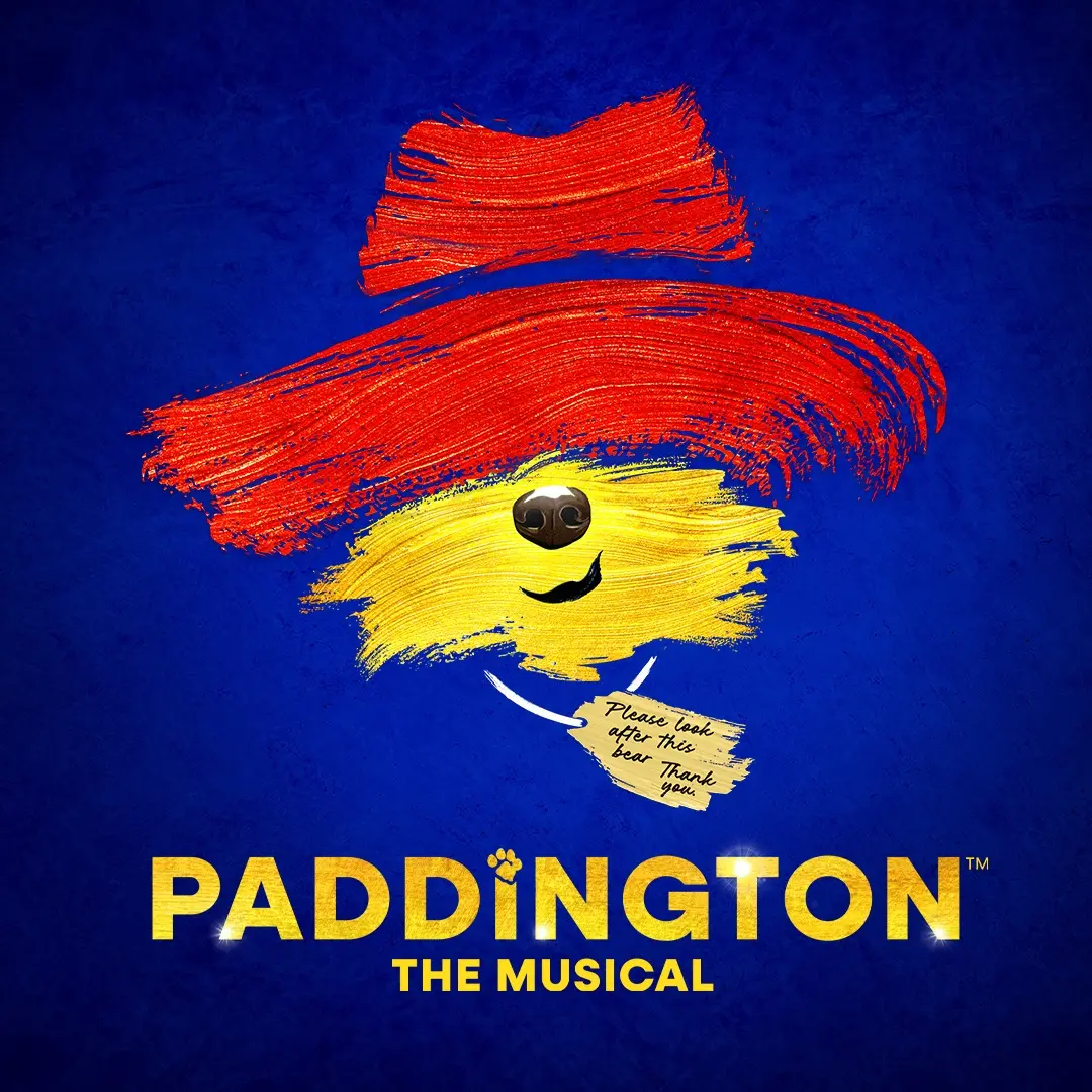 Paddington The Musical is based on Michael Bond’s beloved characters, with a story inspired by the award-winning films. The musical follows a small, lost bear who travels from Peru, arrives in London, and finds home with the Brown family — who must also help Paddington escape a vengeful villain.