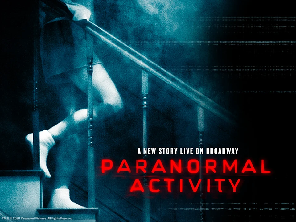 *Paranormal Activity* is a play based on the cult film about a haunting that follows a young couple.