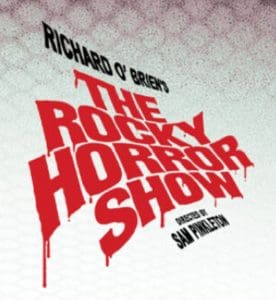 *The Rocky Horror Show* is a cult classic musical about a young, straight-laced couple who wanders into a mansion that unleashes a cast of colorful characters, their own desires, and plenty of zany fun.