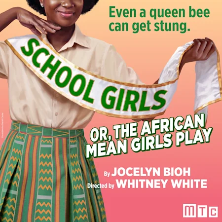 *School Girls; Or, The African Mean Girls Play* is about beauty, girlhood, and coming of age in a surface-obsessed culture.
