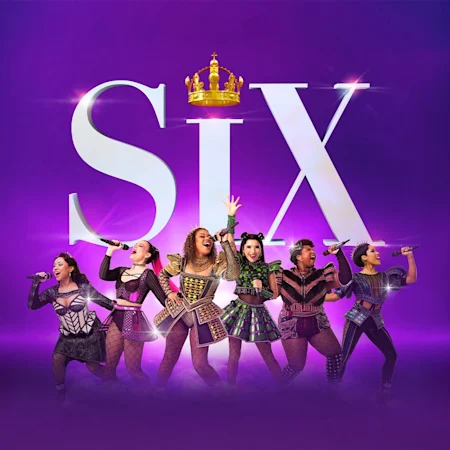 This Tony Award-winning pop musical gives 16th-century drama a 21st-century feminist twist. The six wives of Henry VIII become a fierce girl group who take back their crowns and rewrite their histories in the style of a rousing arena concert.