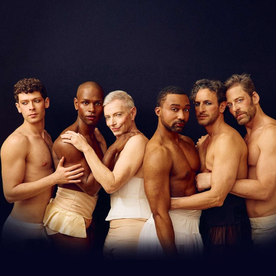 Inspired by true events, The Gorgeous Nothings uncovers the long-buried story of the “Fag Ward,” a hidden wing of the Men’s Penitentiary on Welfare Island in New York City, where inmates were imprisoned in the 1930s for homosexuality.