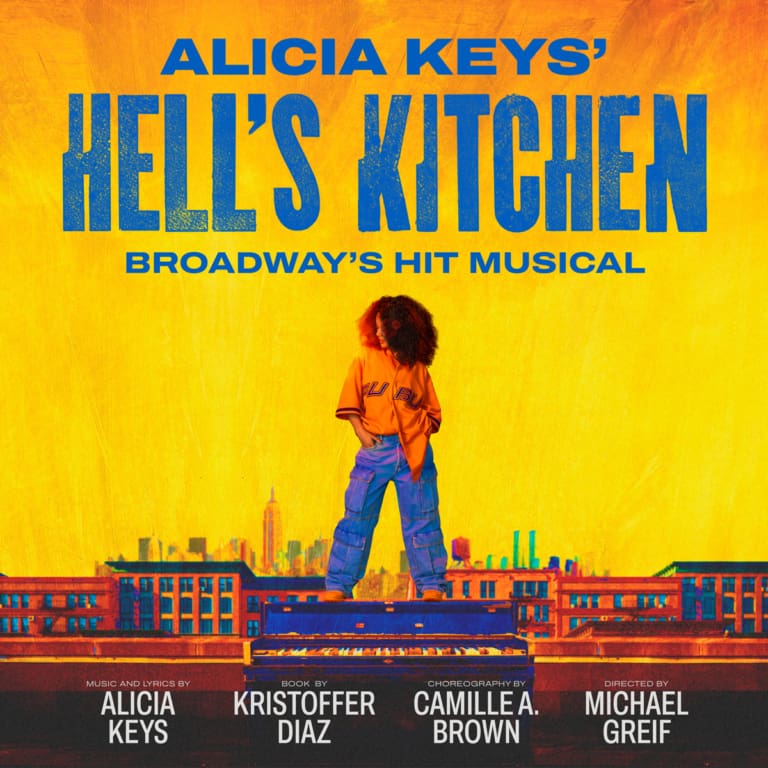 Alicia Keys' story come to Boston's Citizen's Opera House for a limited engagement
