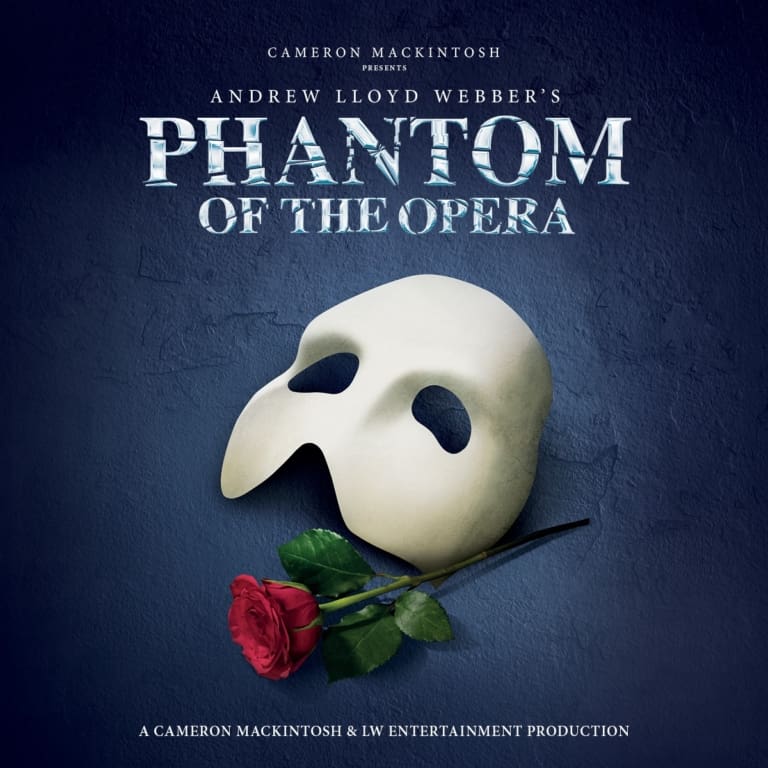 Get ready for the Music of the Night as Andrew Llyod Webber's timeless musical comes to Boston