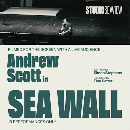 Get tickets to Sea Wall at Studio Seaview