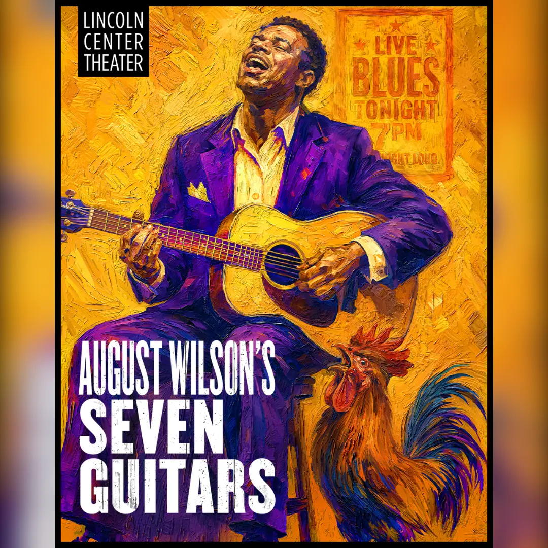 Set in 1940s Pittsburgh, Wilson’s haunting drama follows blues musician Floyd “Schoolboy” Barton, a man determined to win back the woman he loves and build a future beyond the limitations of Black life in America.
