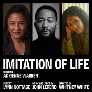 Buy tickets to John Legend's *Imitation of Life* at The Shed